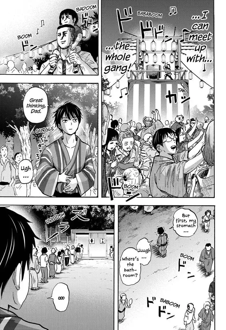High School Family: Kokosei Kazoku Chapter 48 15